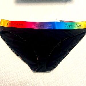 Calvin Klein Pride L and XL Bikini underwear